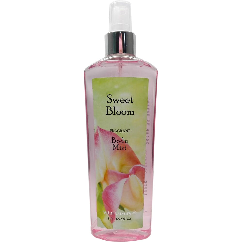 Sweet Bloom Body Mists - 8 oz 2