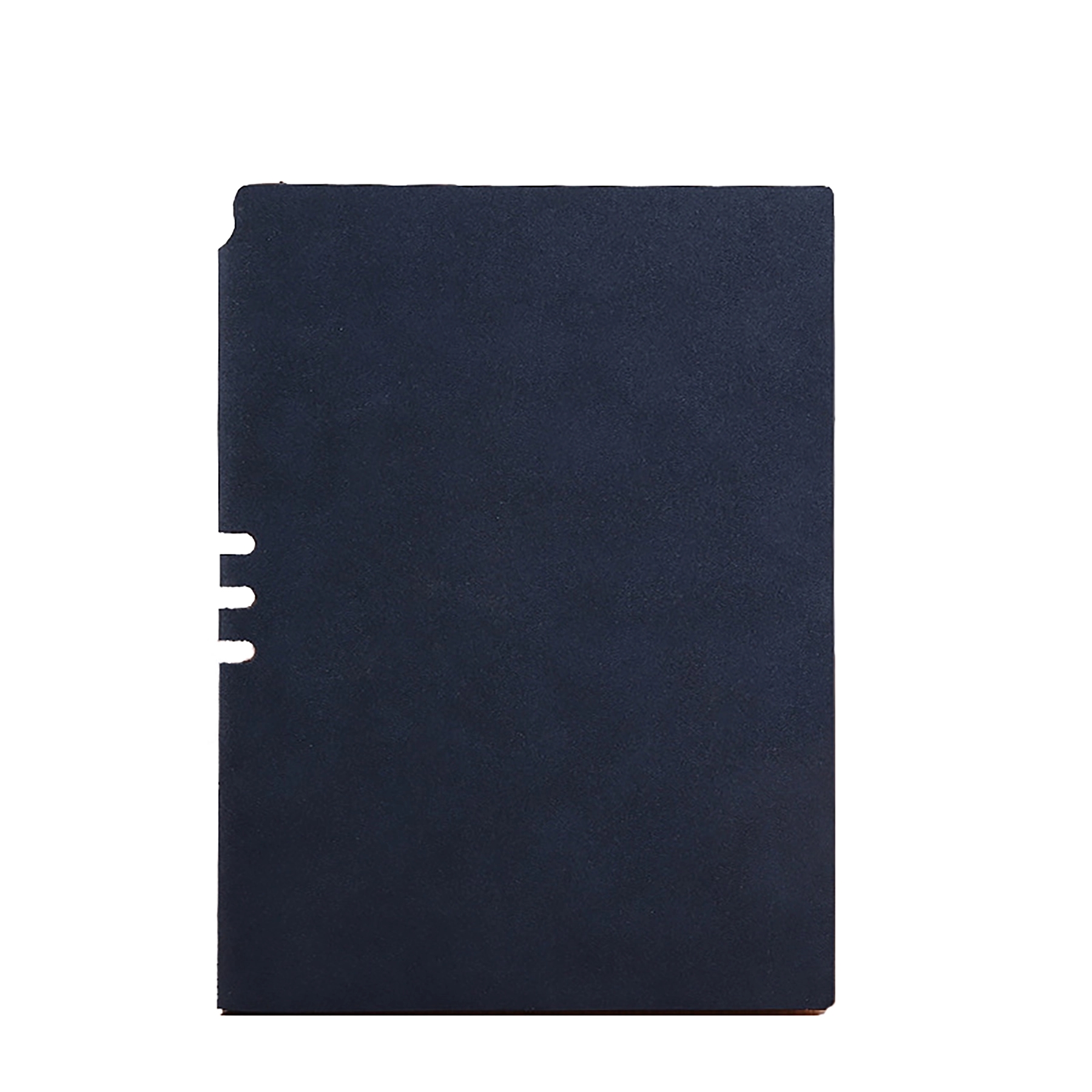 Thick Classic Notebook with Pen Loop Hardcover Writing book 2