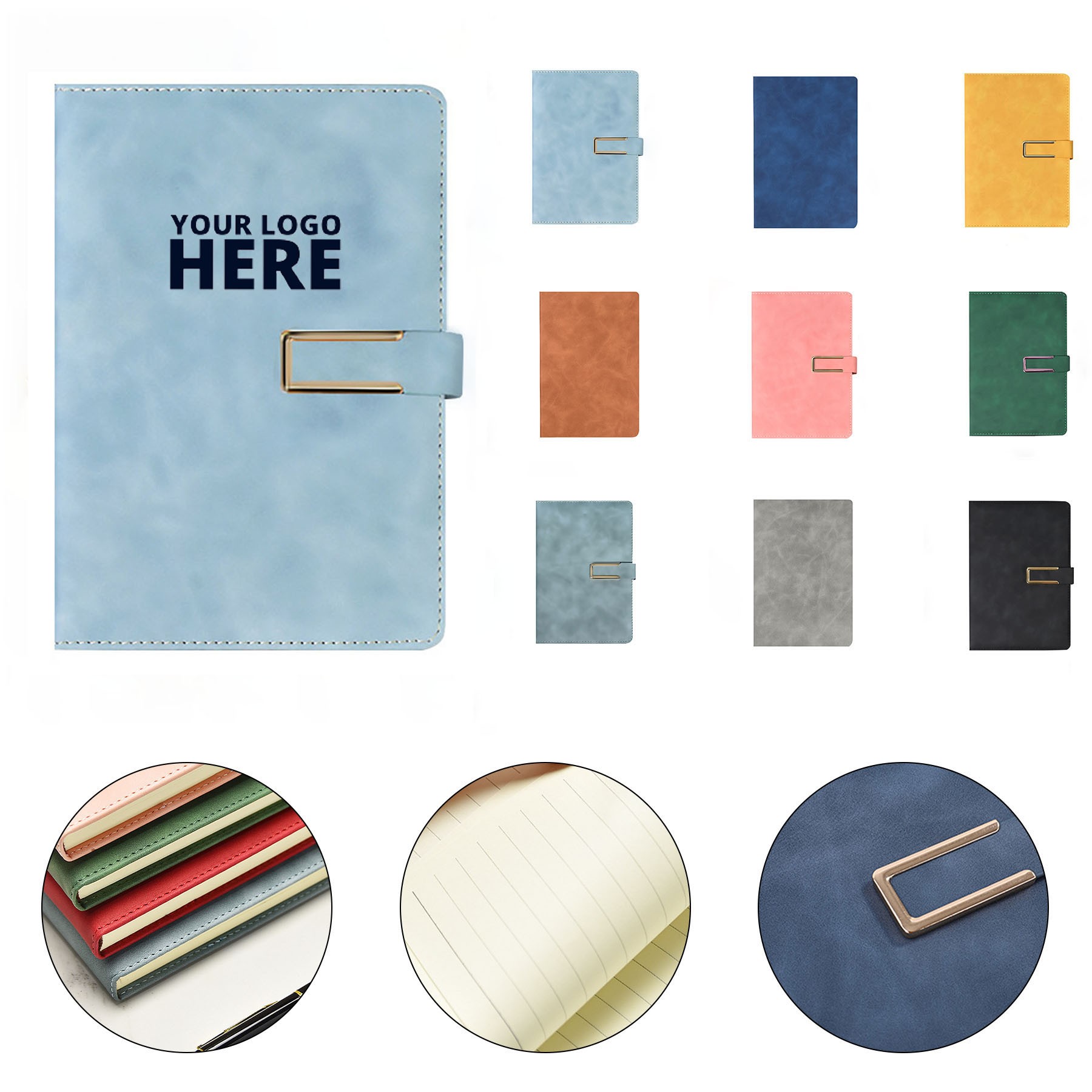 A5 Notebooks