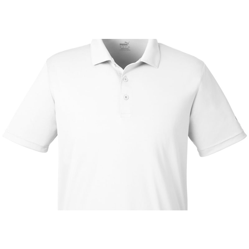 Puma Golf Men's Gamer Golf Polo 3