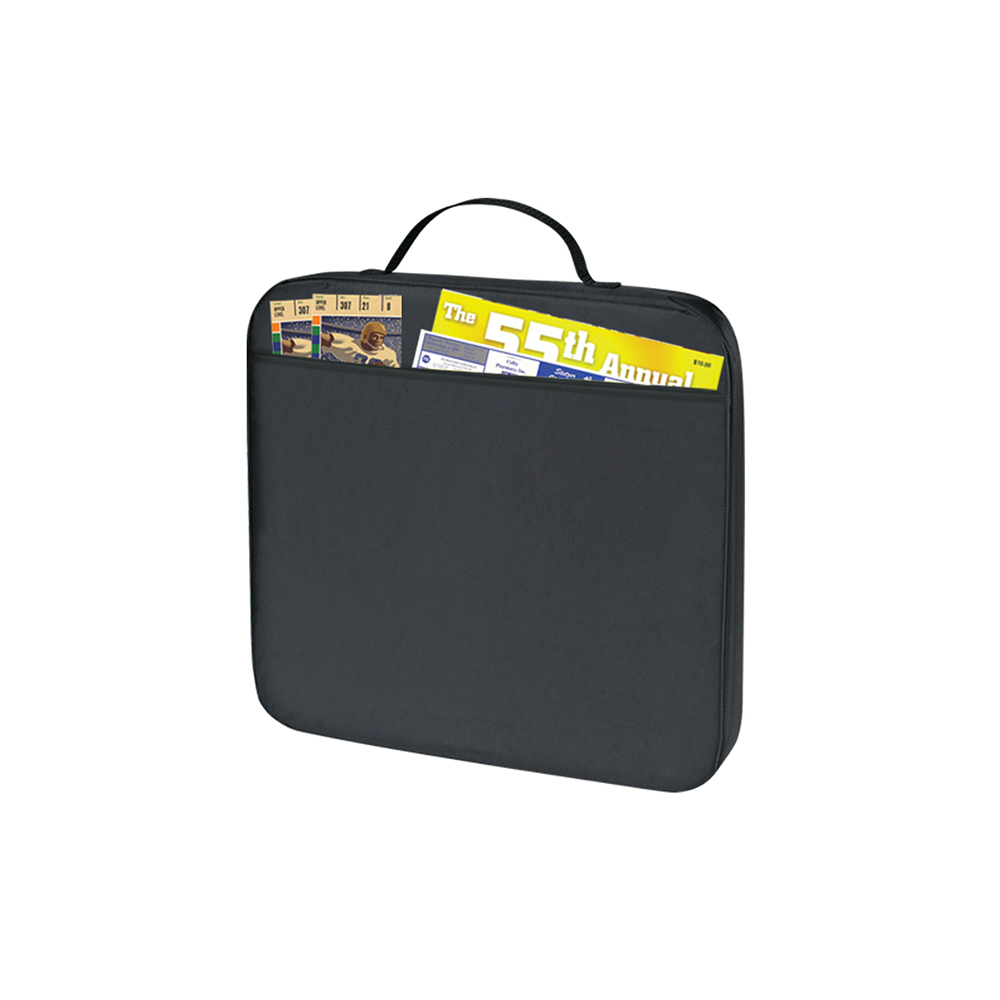 Portable Stadium Cushion With Pocket 6