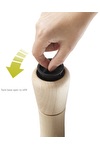 Joseph Joseph® Milltop™ Wood Pepper Mill 21