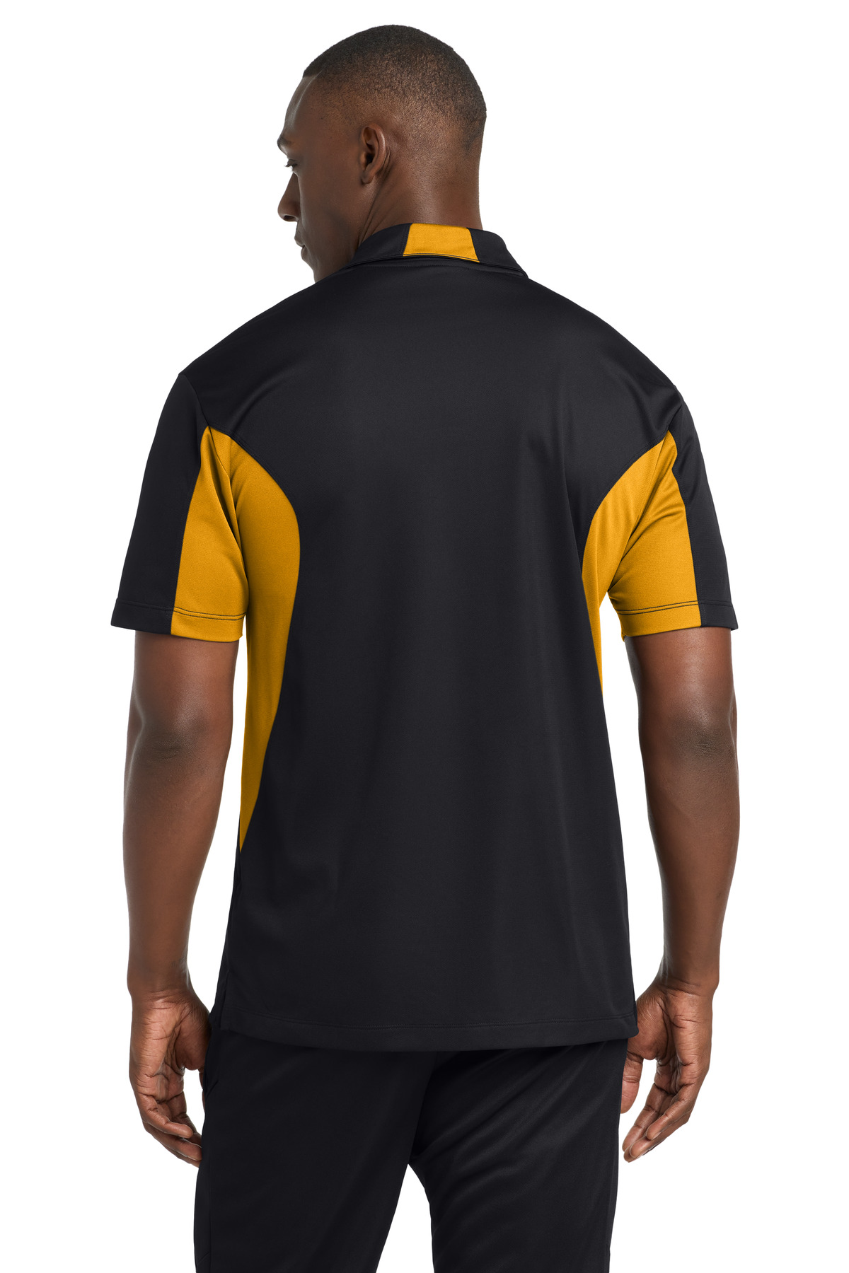 Sport-Tek Side Blocked Micropique Sport-Wick Polo. ST655 58