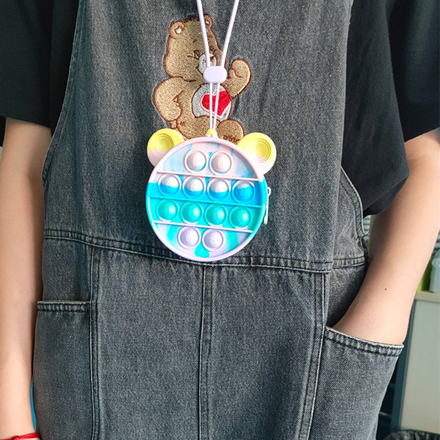 Silicone Lanyard 5