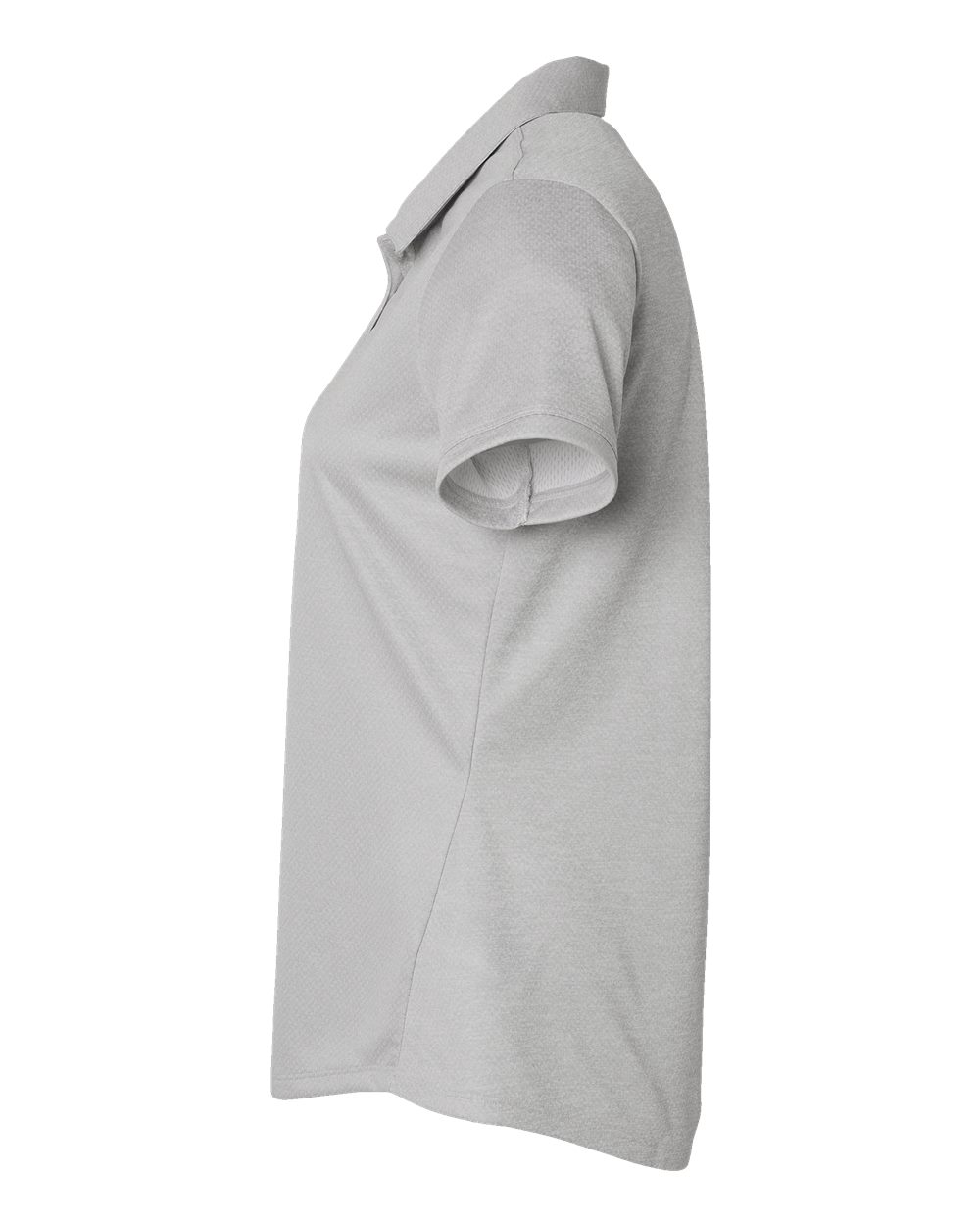 Women's Space Dyed Polo - A592 9