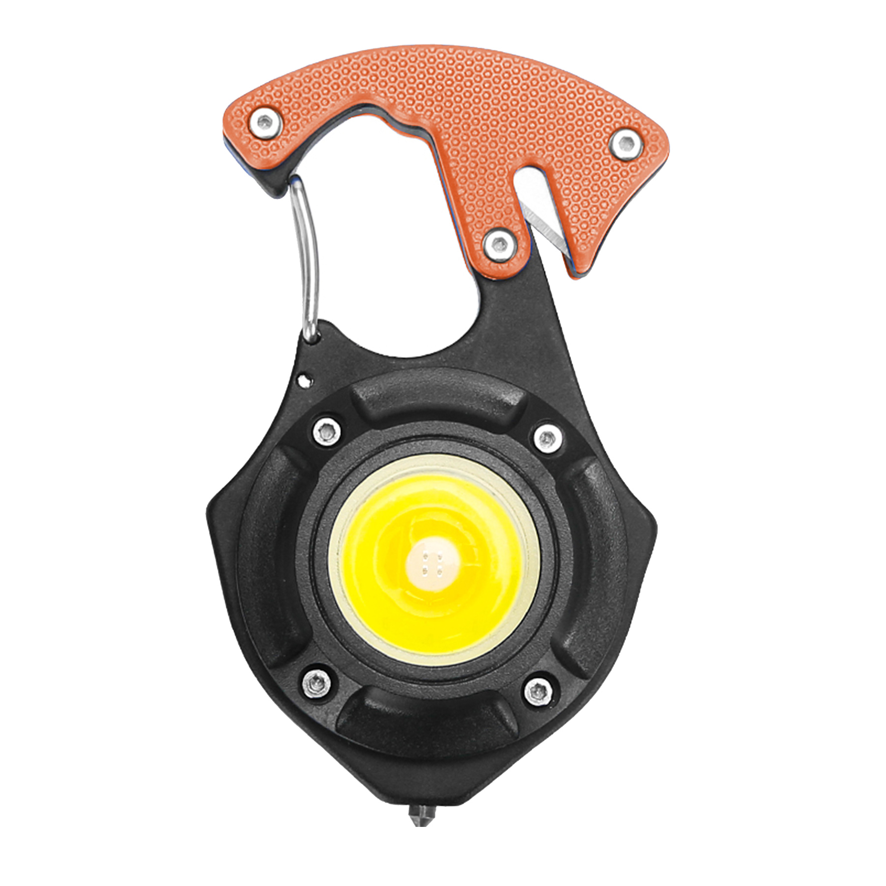 Teker COB Flashlight 4