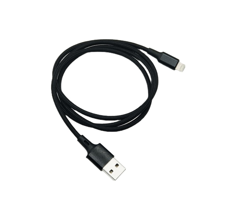 Braided USB Lighting Charging Cable 1