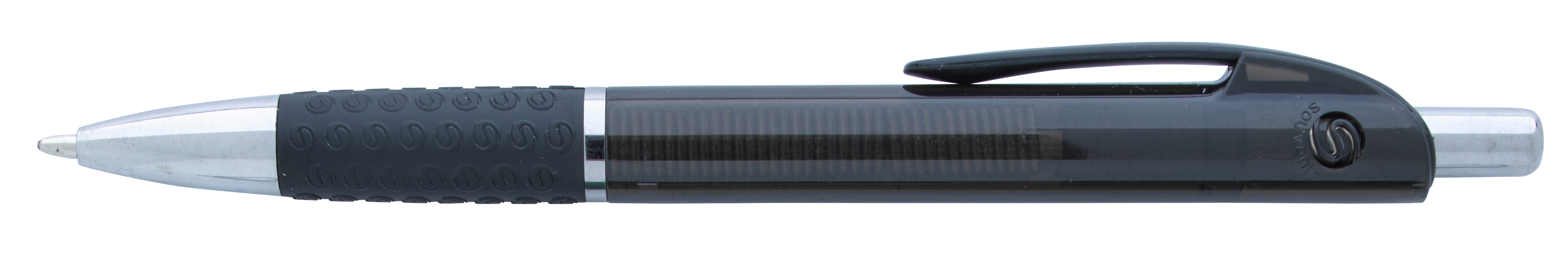 Souvenir® Translucent Image Grip Pen 59