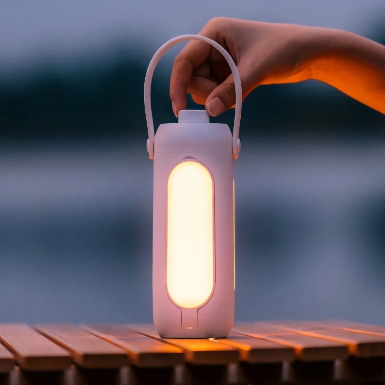Outdoor Camping Light USB Rechargeable 4