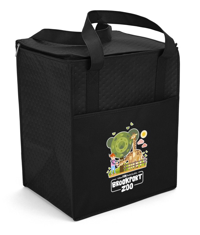 Therm-O Super Tote™ - Insulated Bag - ColorVista