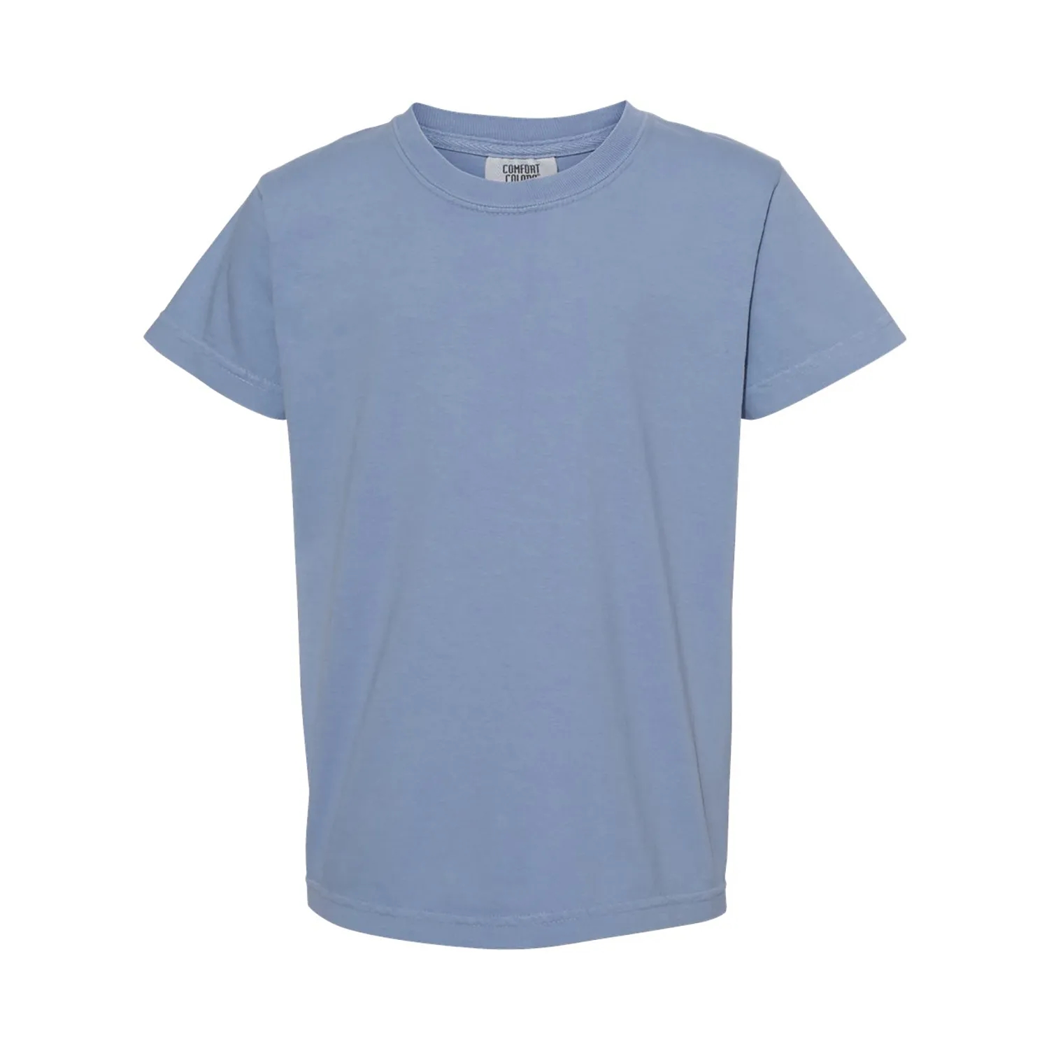 COMFORT COLORS YOUTH 5.4 OZ. T-SHIRT 48
