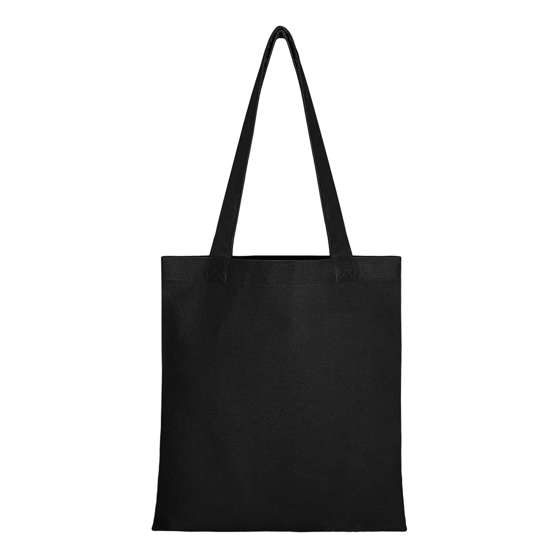 Recycled 10 OZ Poly-Cotton Canvas Tote Bag 10