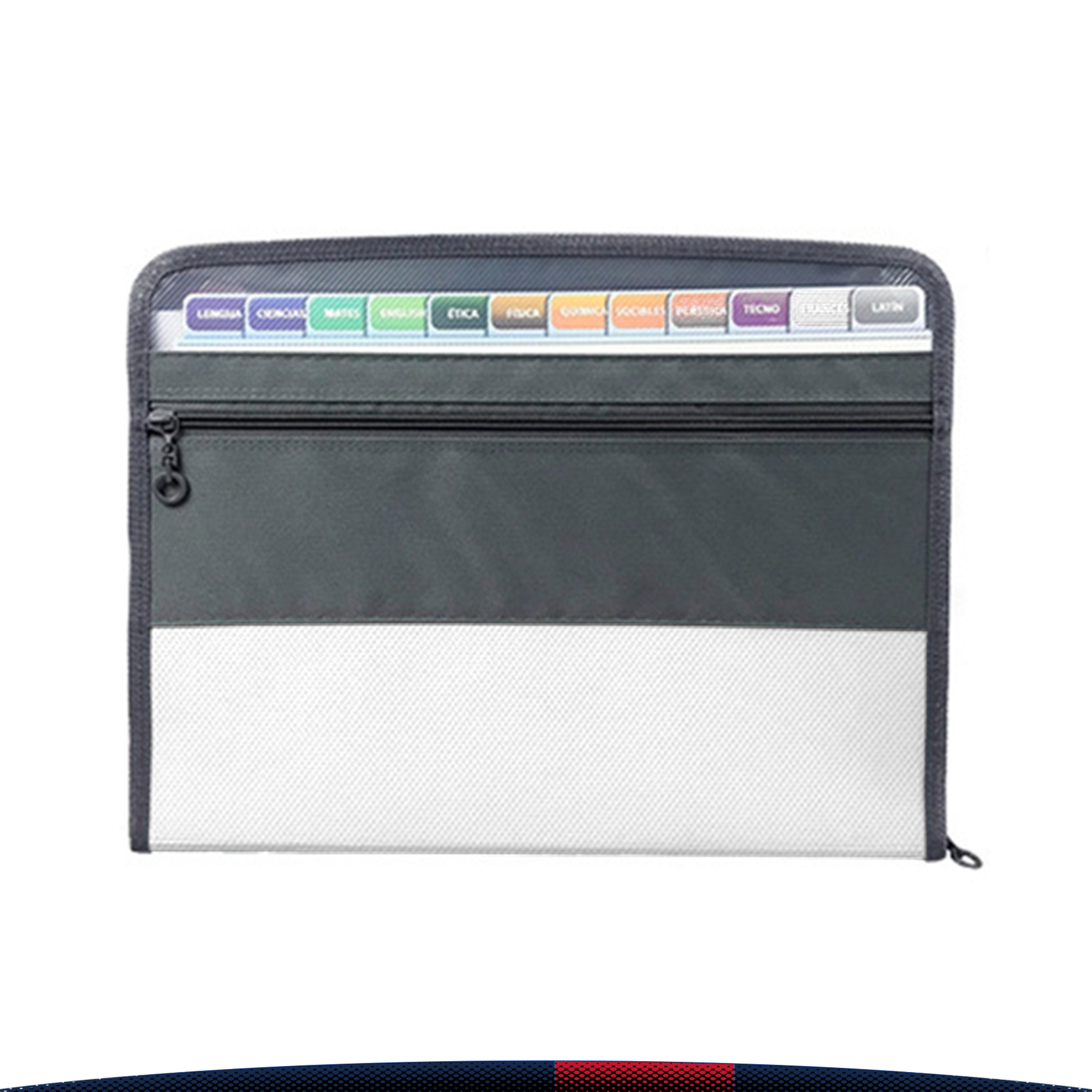 Nar Expanding File Folder 7
