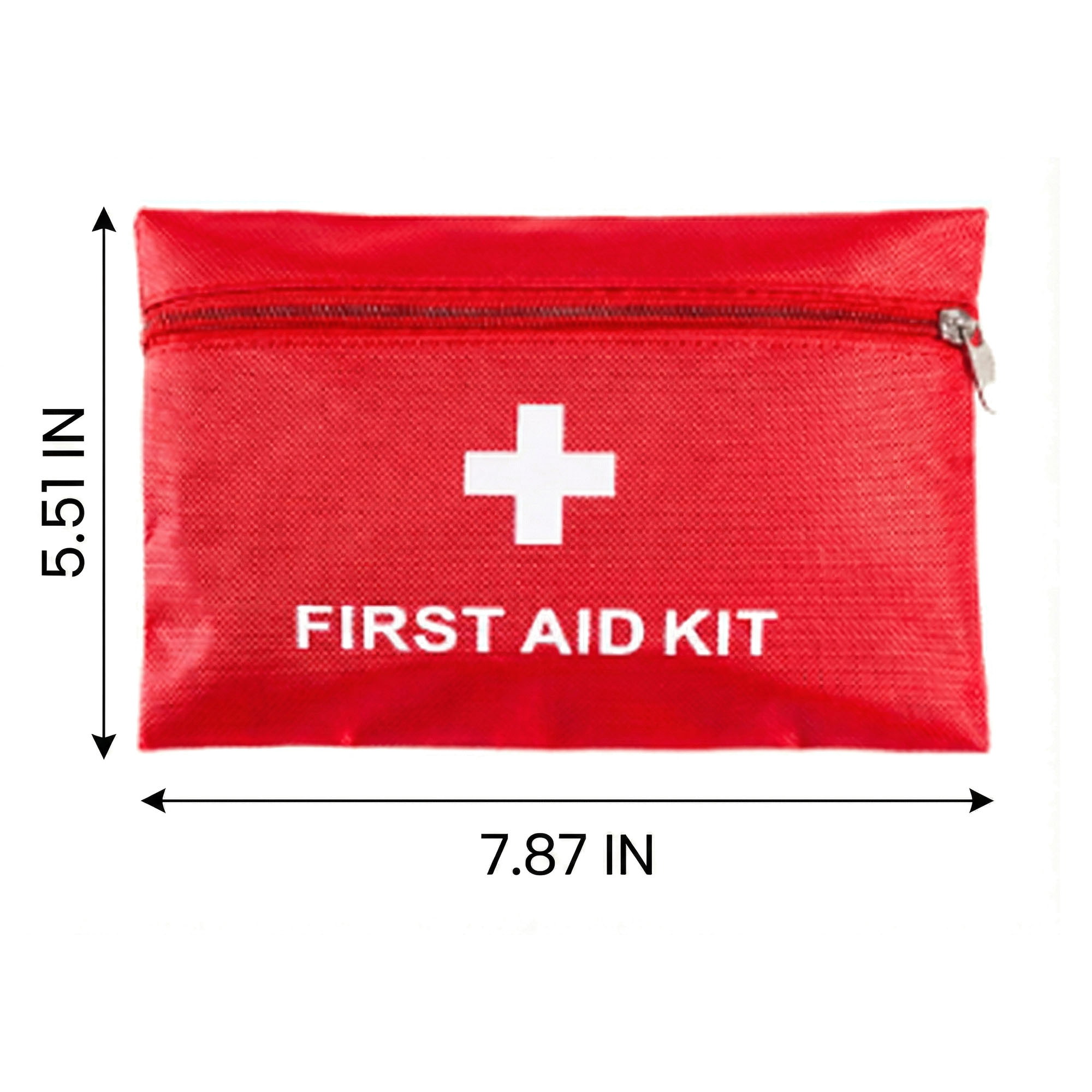 Portable 1680D Oxford Emergency First Aid Kit 3