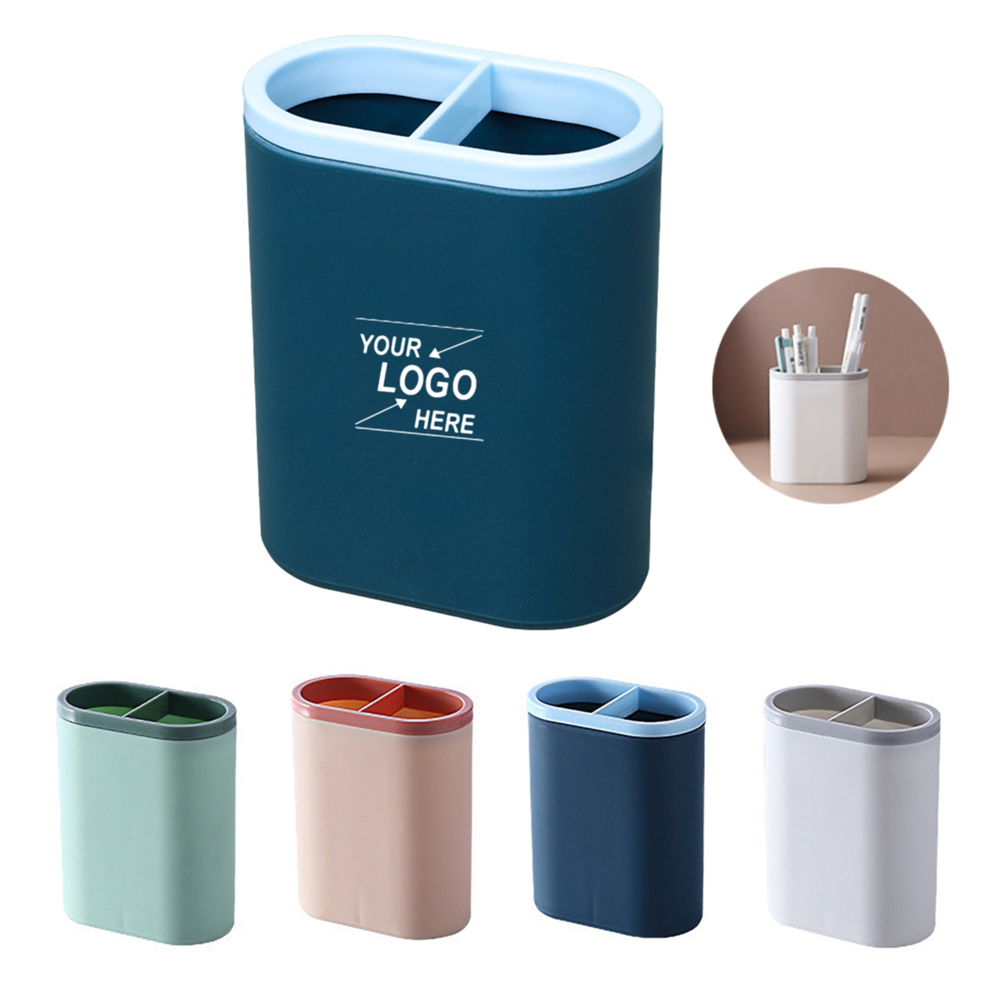 Desktop Pen Holder