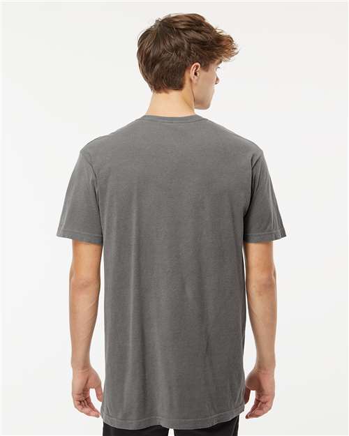 Unisex Vintage Garment-Dyed T-Shirt - 6500M 45