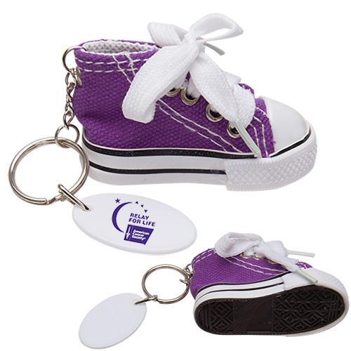 Gym Shoe Keytag 3