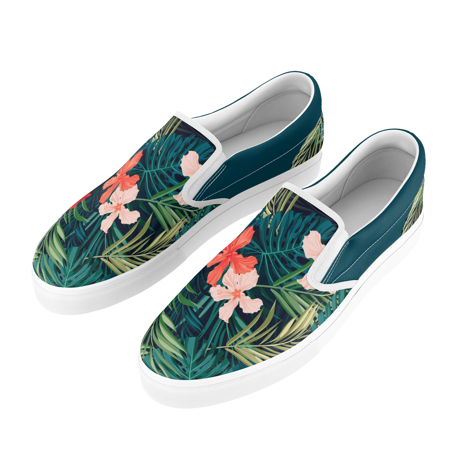 Slip-on shoes 2