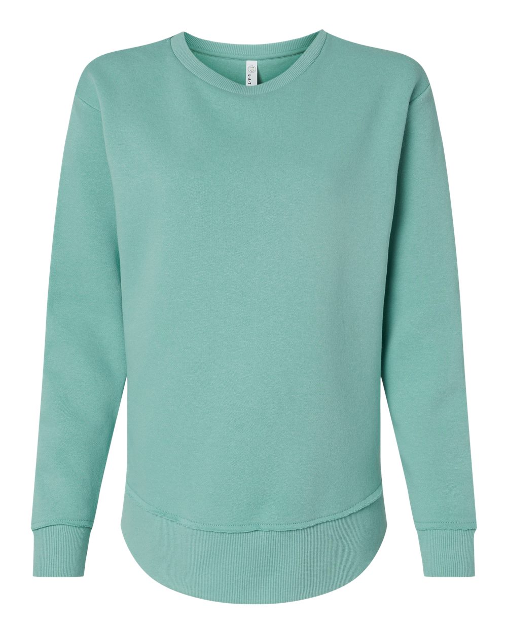 Women's Weekend Crewneck Sweatshirt - 3525 22
