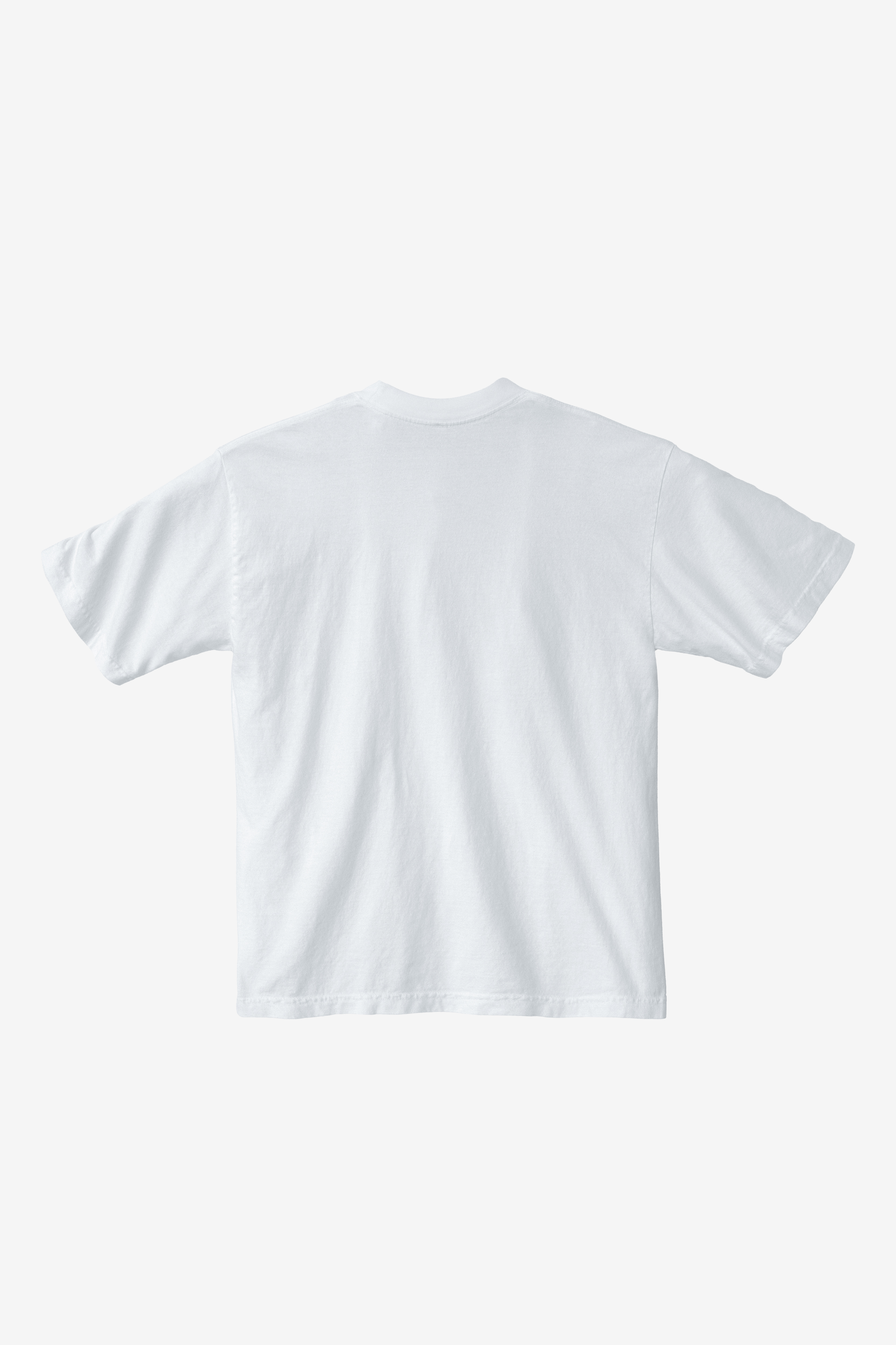 6.5 OZ S/S GARMENT DYE T-SHIRT 66