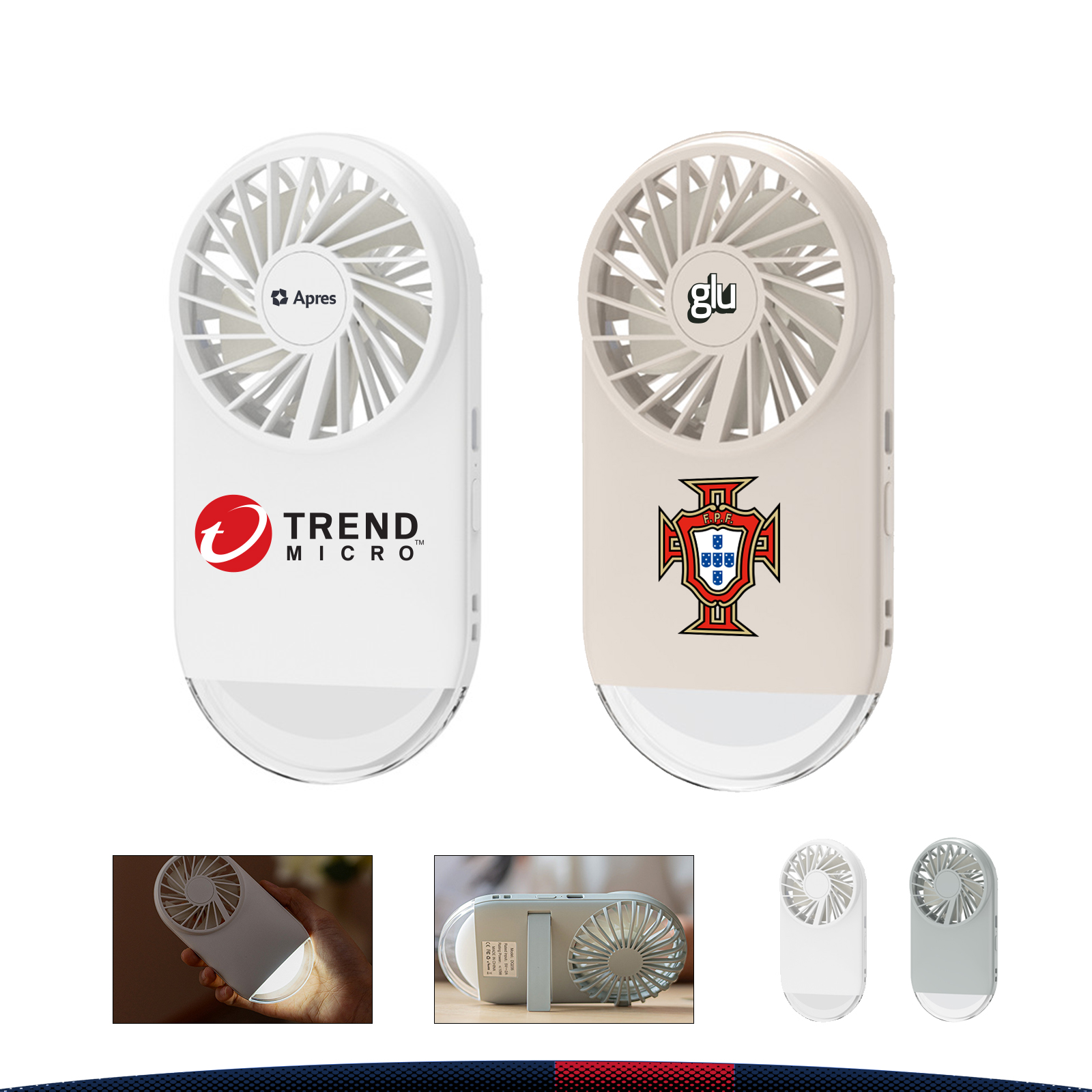 Kiroon Night Light Fan 5