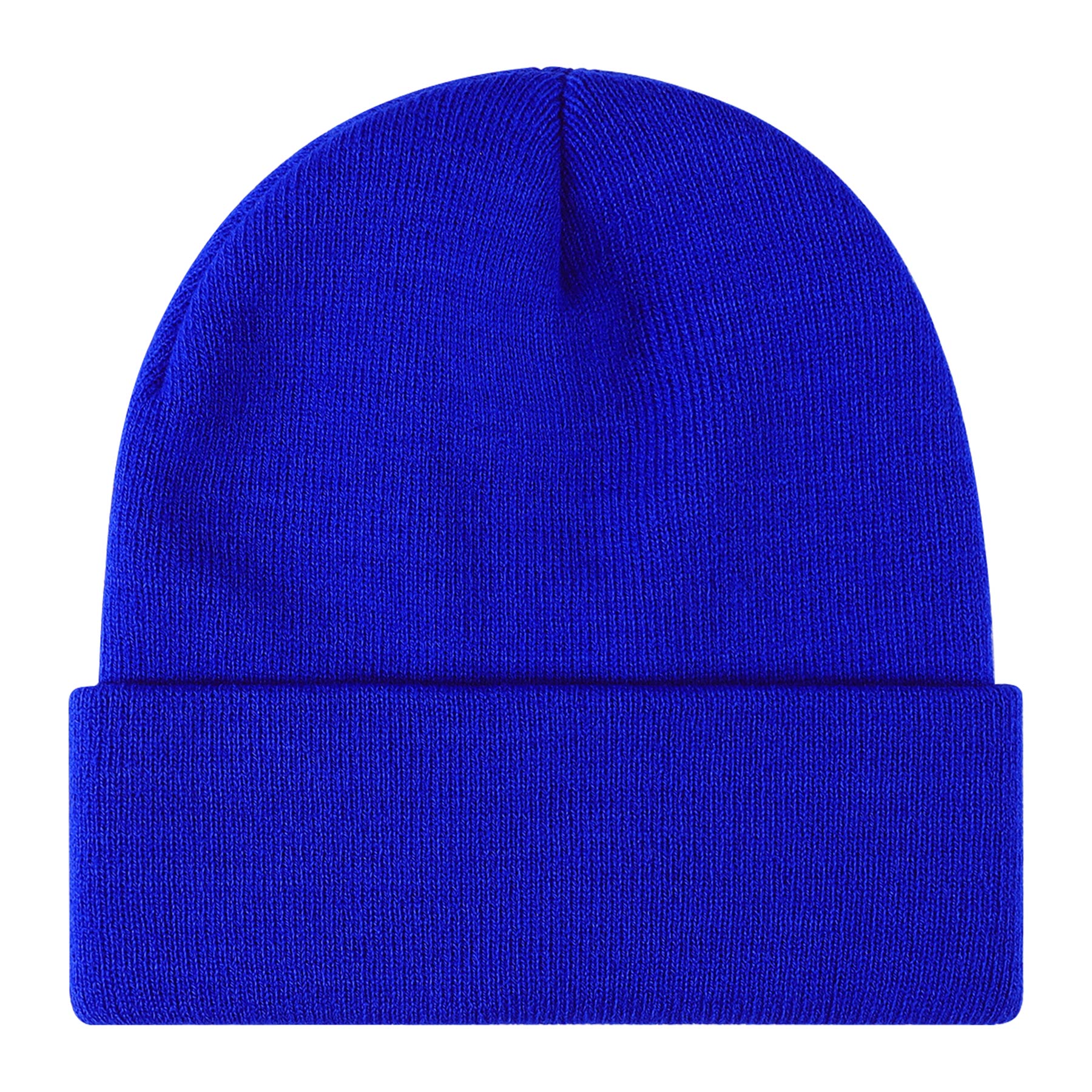 Acrylic Knitted Cap 15
