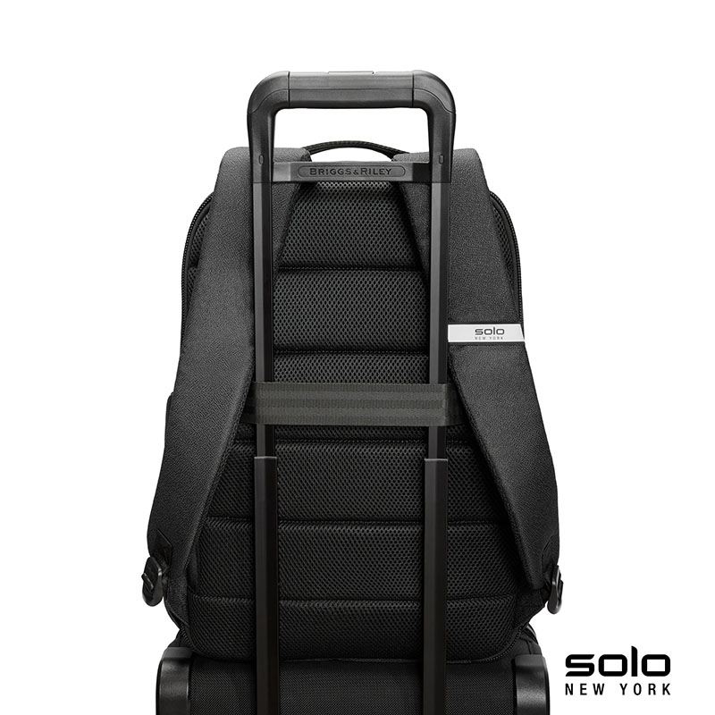 Solo New York Boardroom Backpack 2