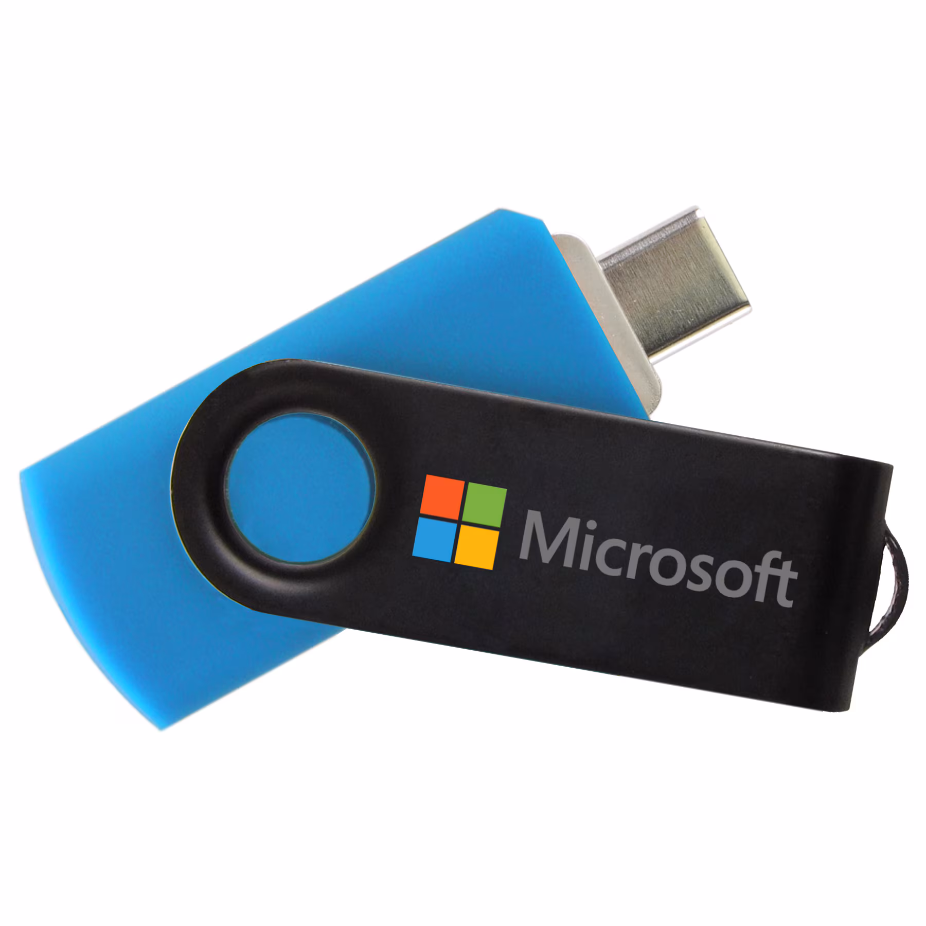 iClick USB Flash Drive-SWBLK 3