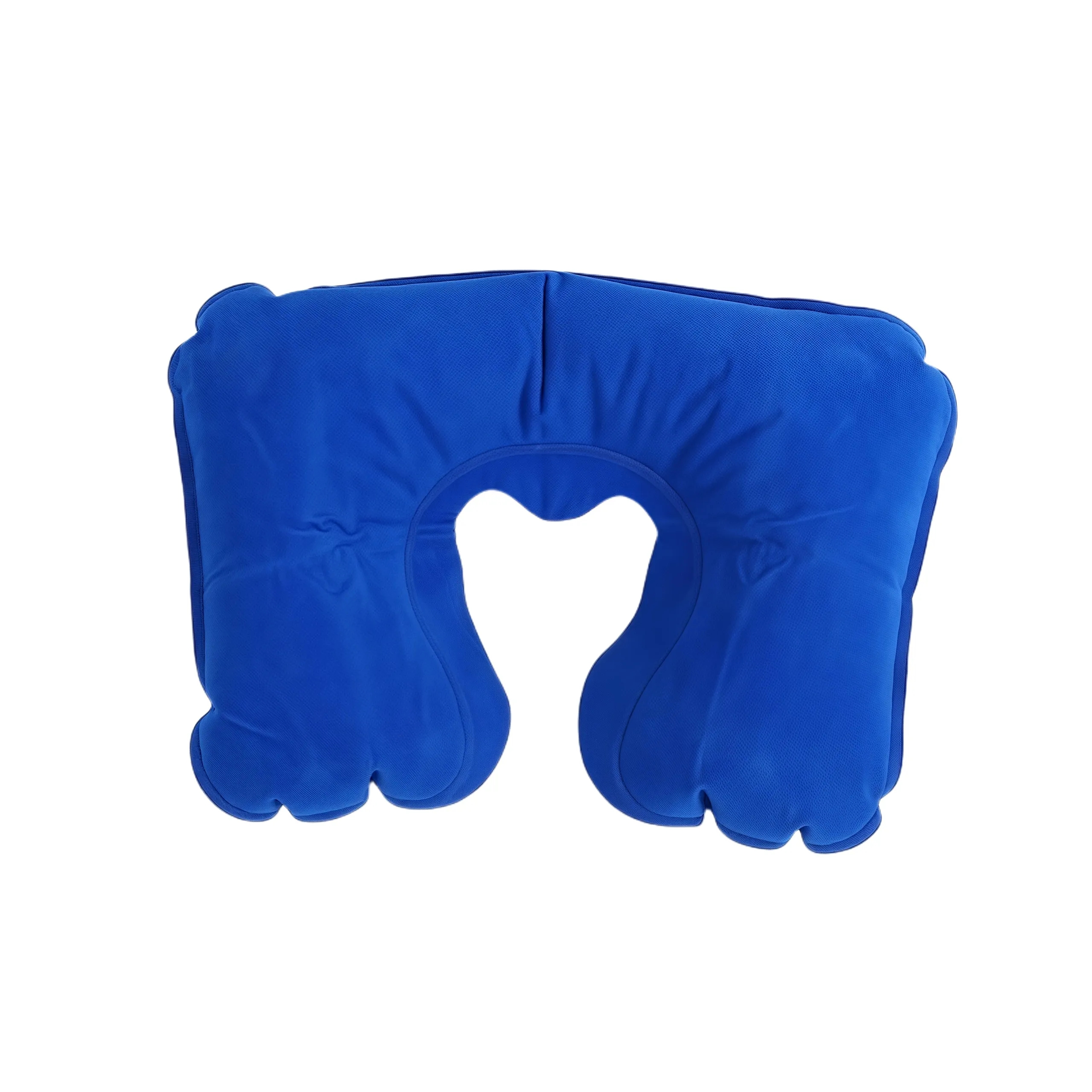 PVC Flocking U-Shaped Neck Pillow 9