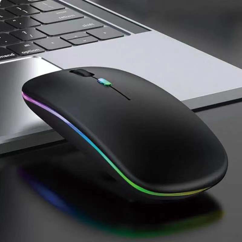 Bluetooth Charging Silent Laptop Wireless Mouse 1