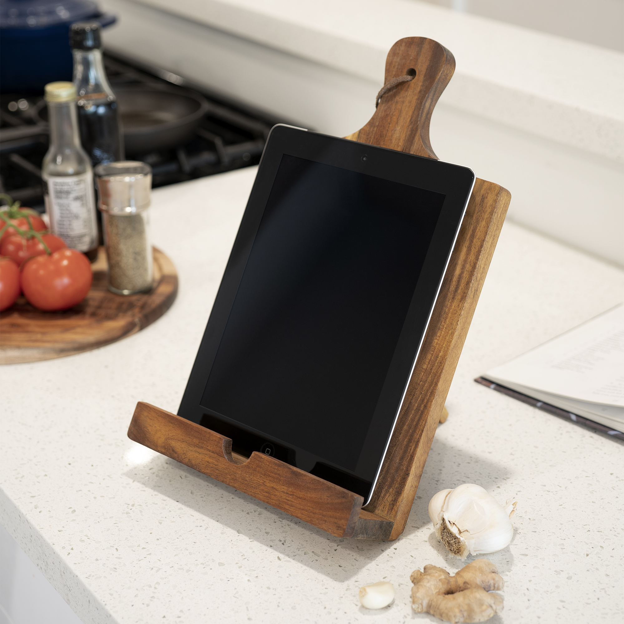 Twine Living® Tablet Cooking Stand 2