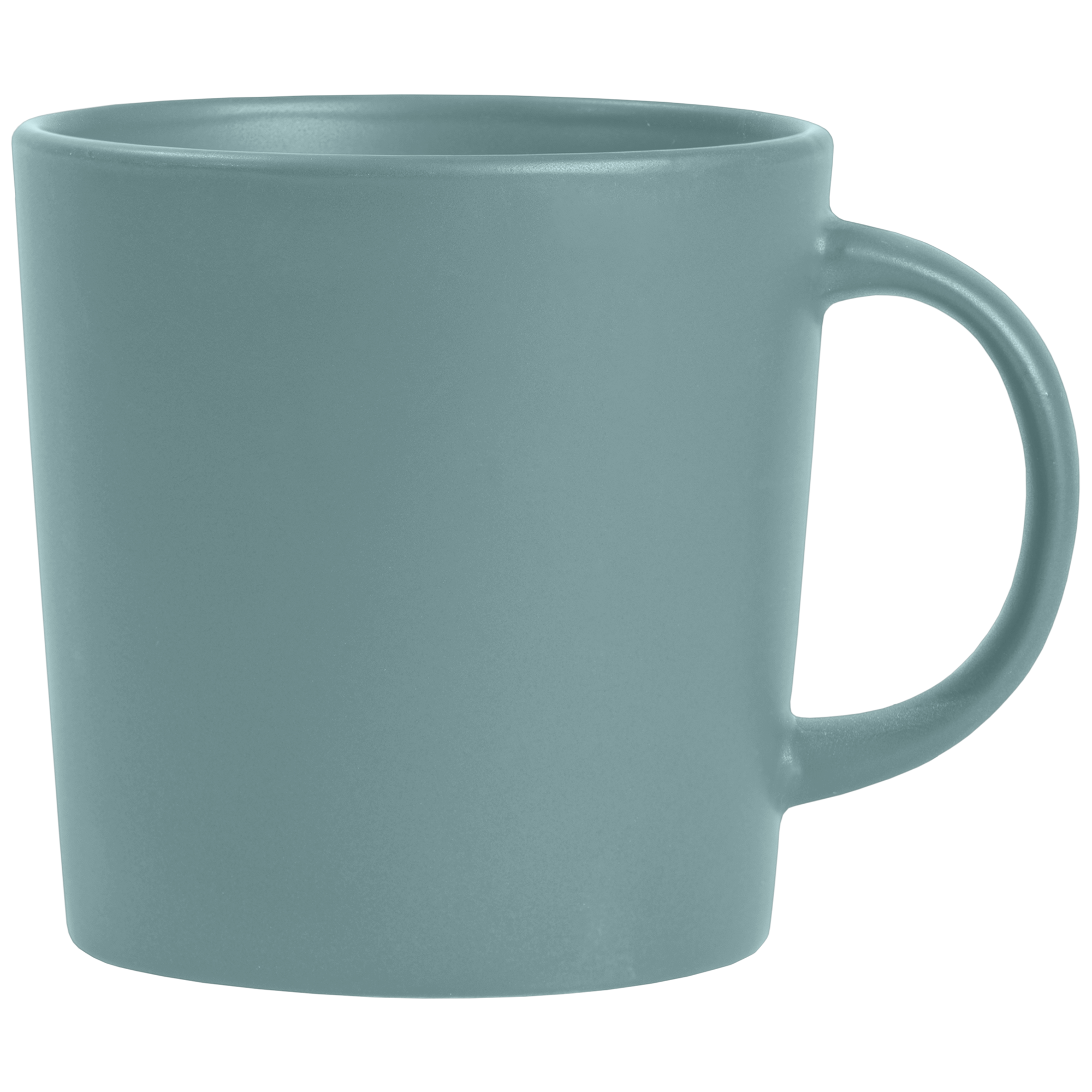 Milano - 12 oz. Matte Glazed Ceramic Mug 13