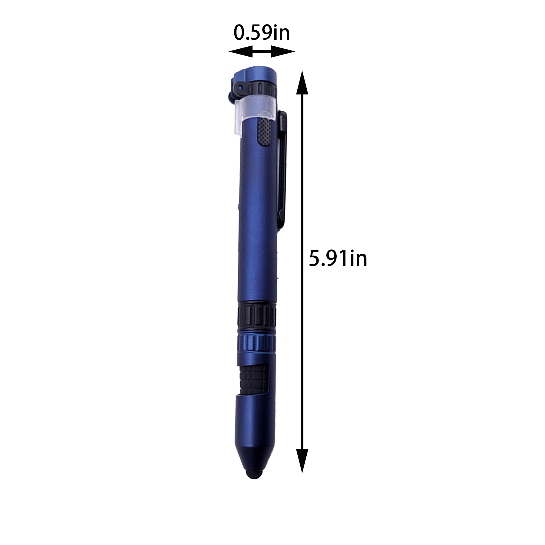 6-in-1 Multifunctional Tool Pen 2