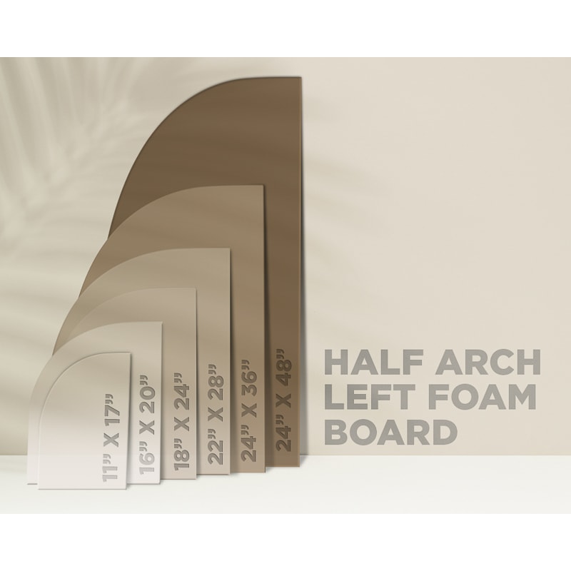 Custom Foam Boards 35