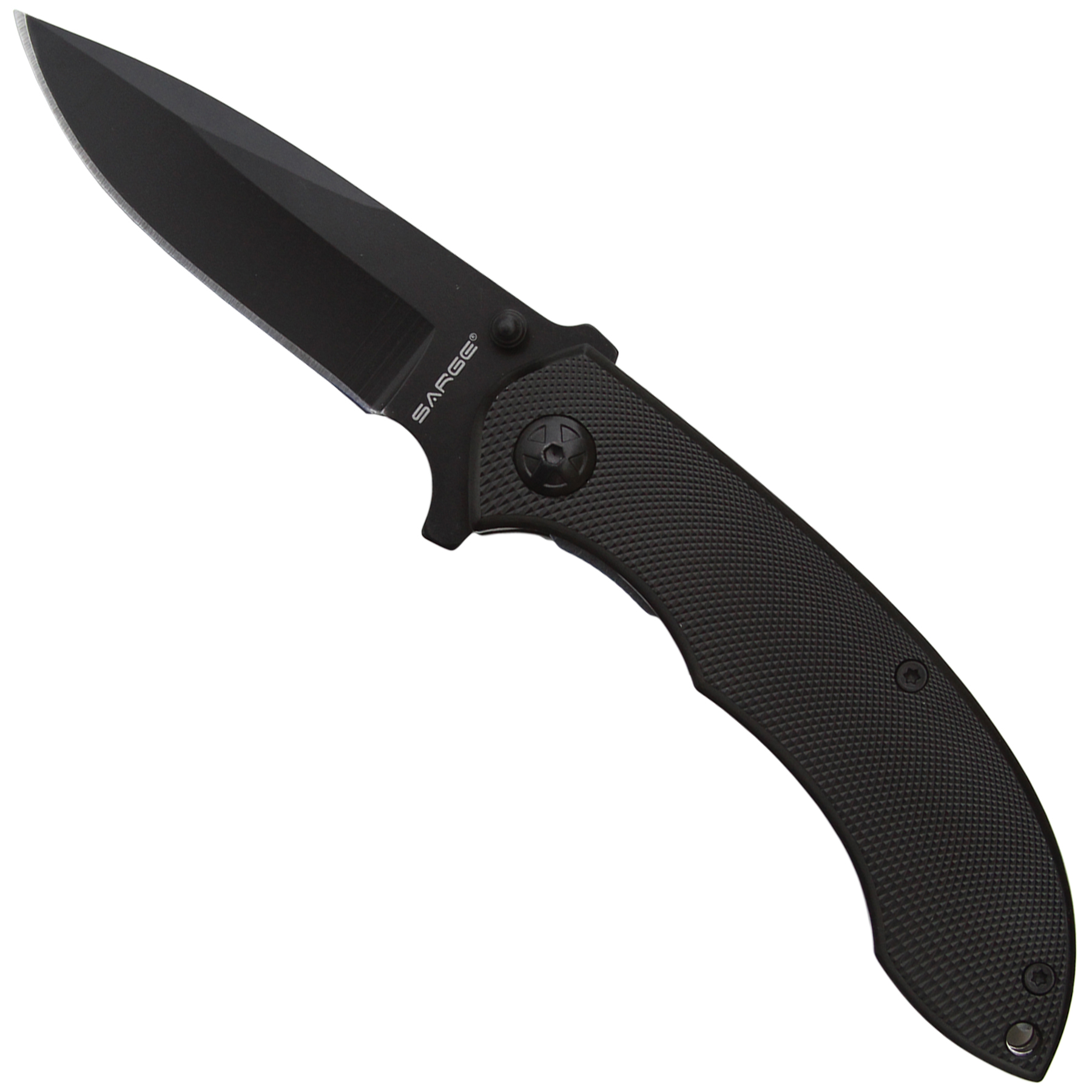 Blackout - Folding Pocket Knife 2