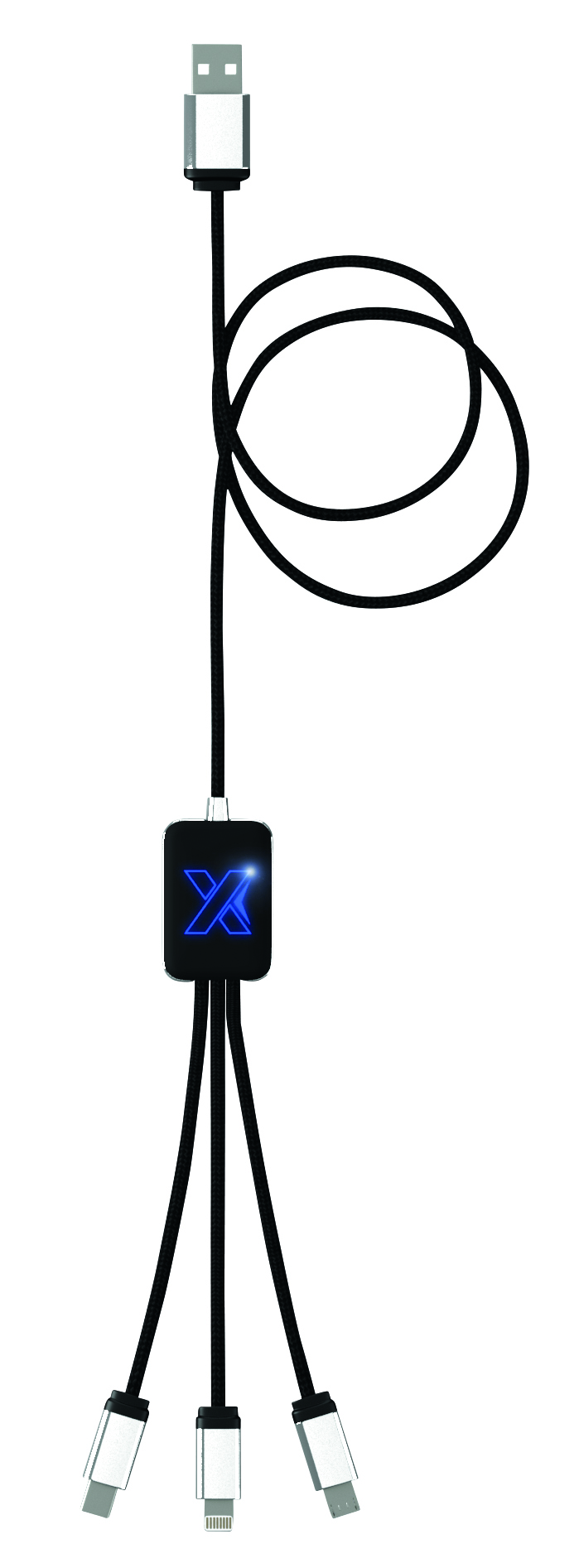 SCX Innovative Design™ Custom Eco Easy-to-Use Cable 14