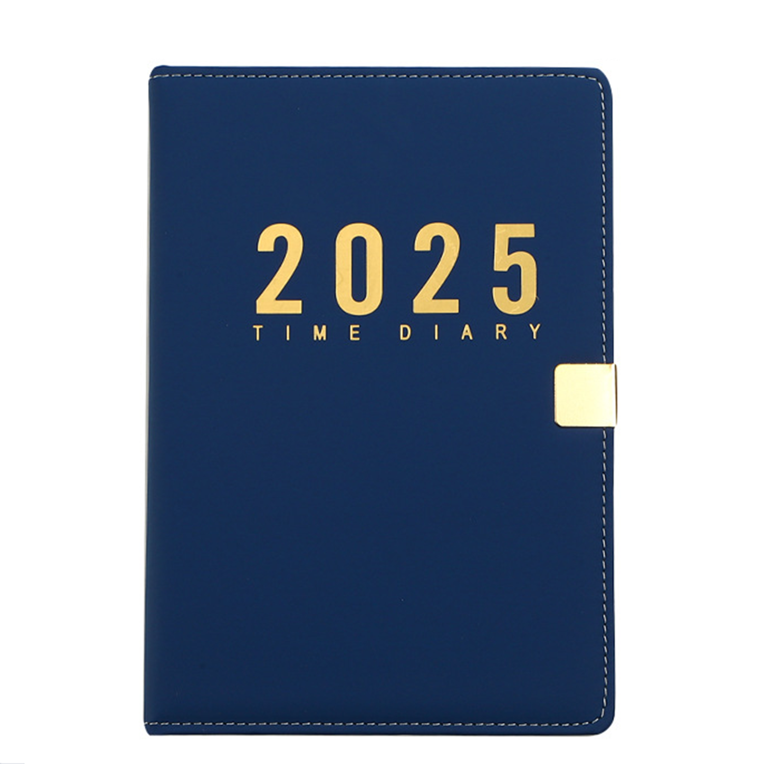 2025 A5 PU Leather Cover Planner Notebook 4