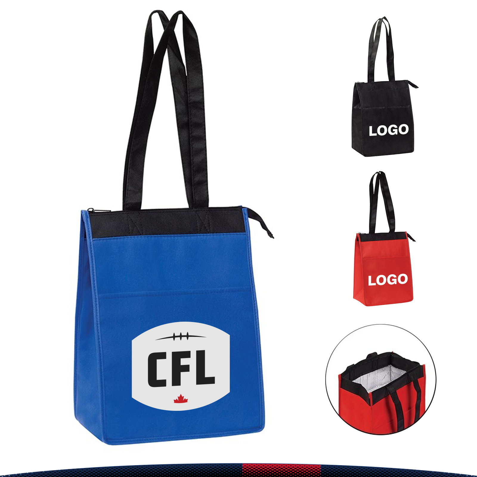 Rreu Insulated Lunch Tote 4