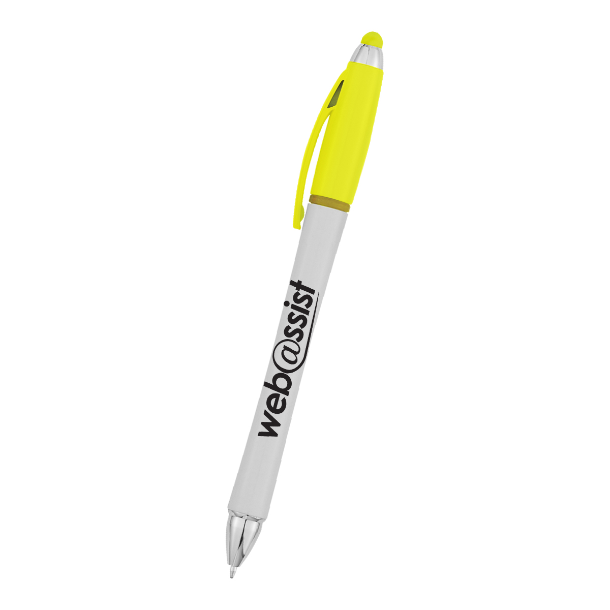 Harmony Stylus Pen With Highlighter 4