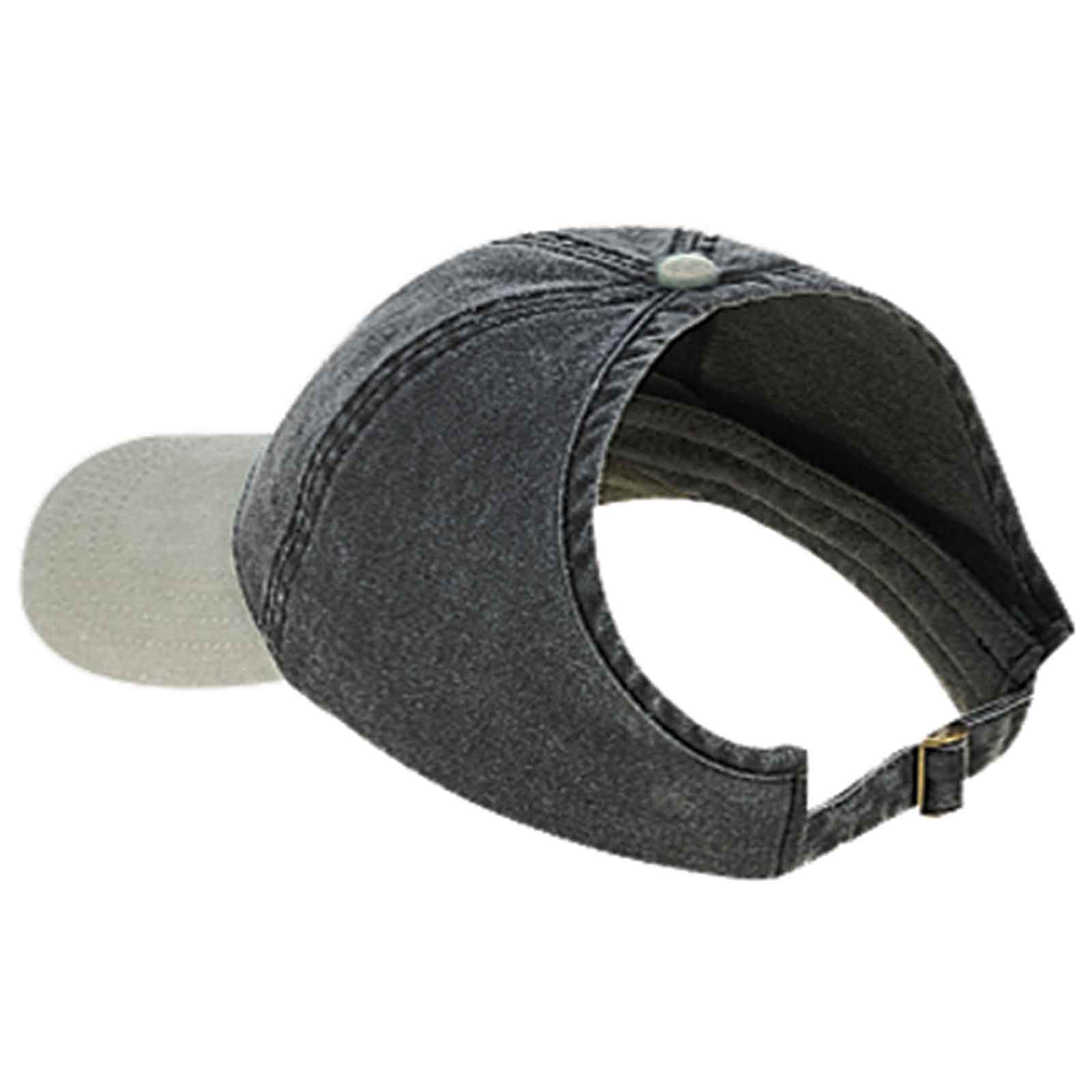 OTTO CAP® 4 Panel Ponytail Cap 4