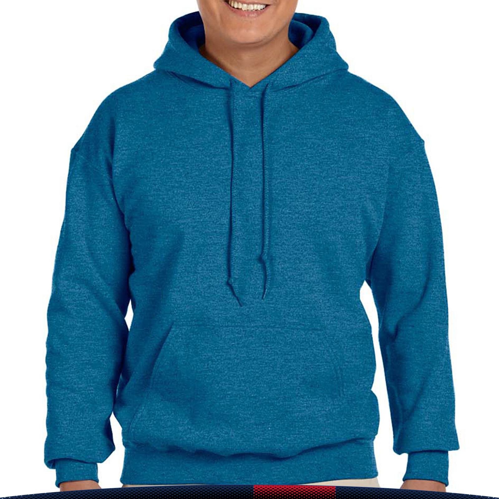 Gildan® 7.75 oz. Men's Hooded Sweatshirts 43