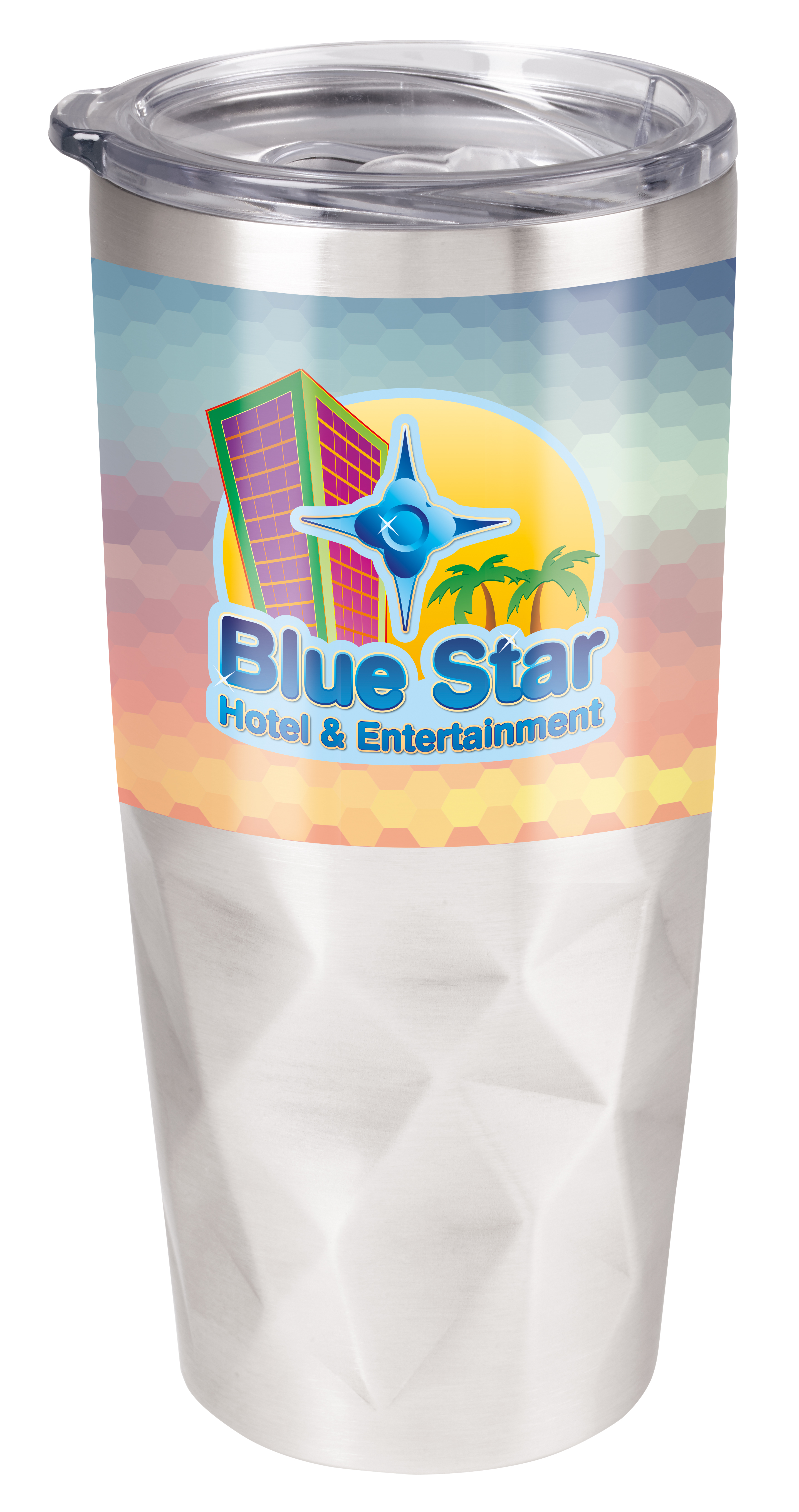 Glacial Diamonds Tumbler - 20 oz. 120
