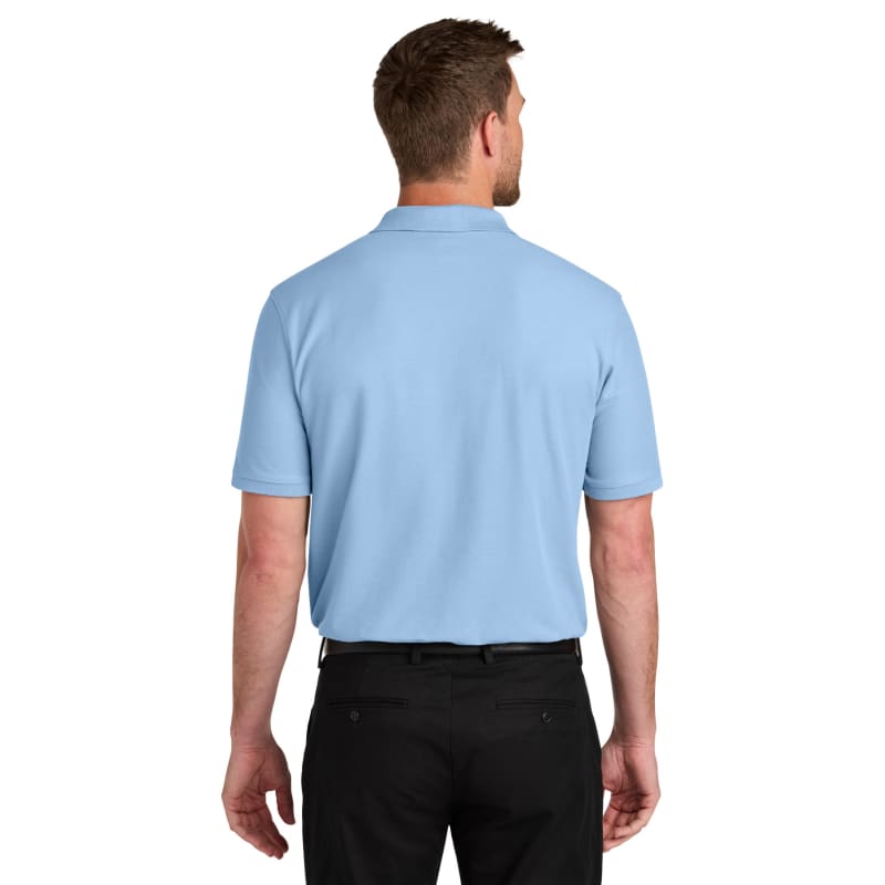 Port Authority Wearever Signature Pique Pocket Polo 17