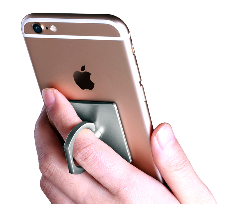 Cell Phone Ring Stand Grip Holder 4