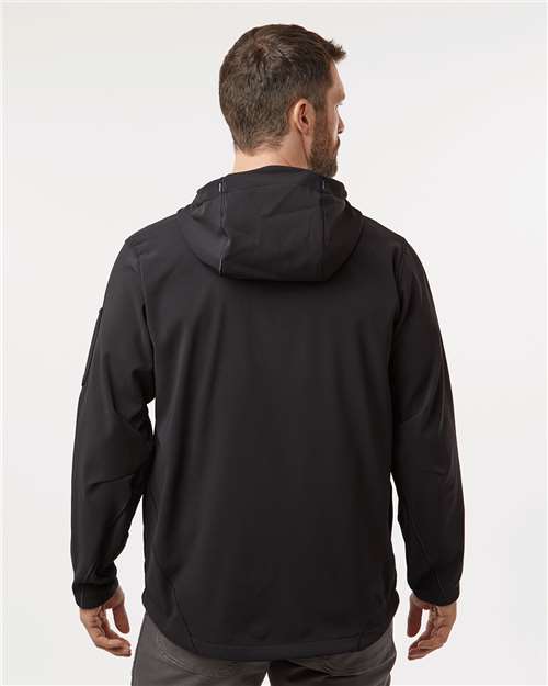 Protect Hooded Jacket Tall Sizes
