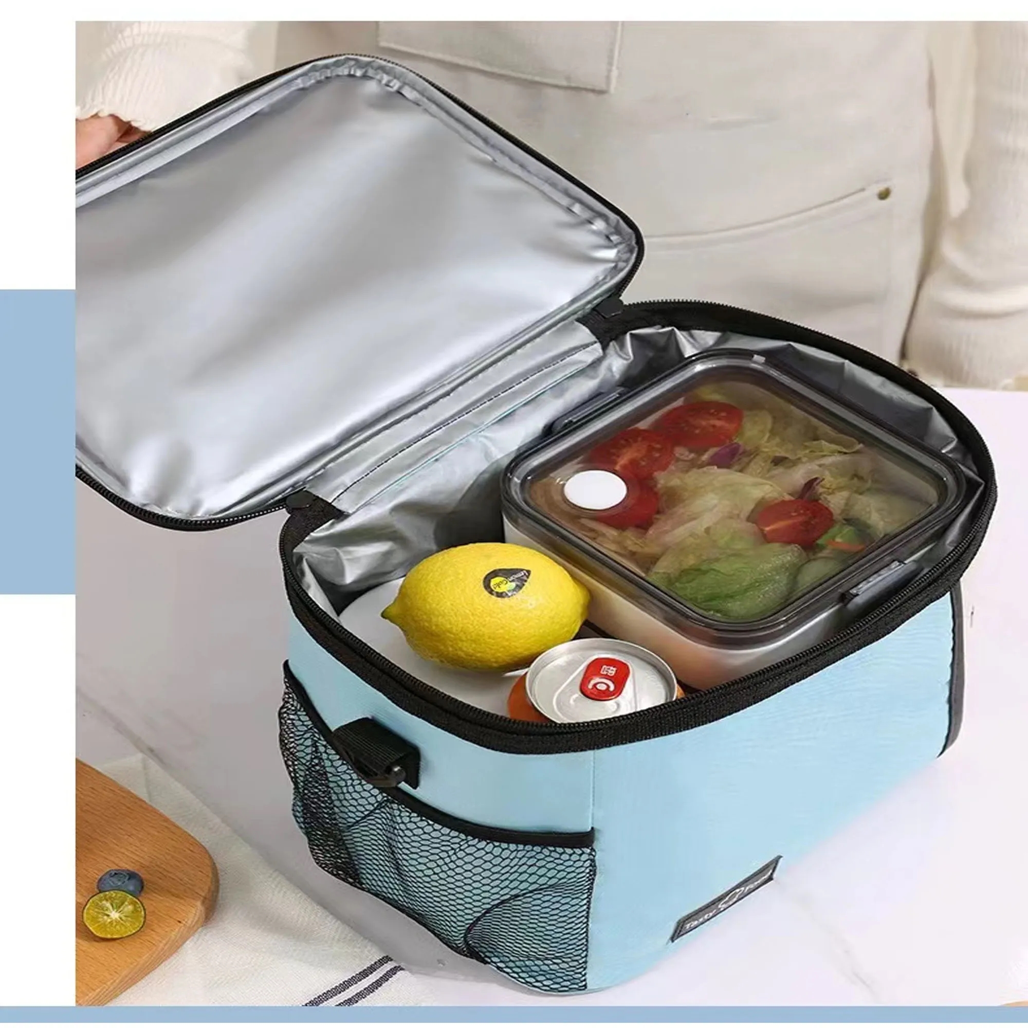 High Quality Product Cooler Lunch Bag 4