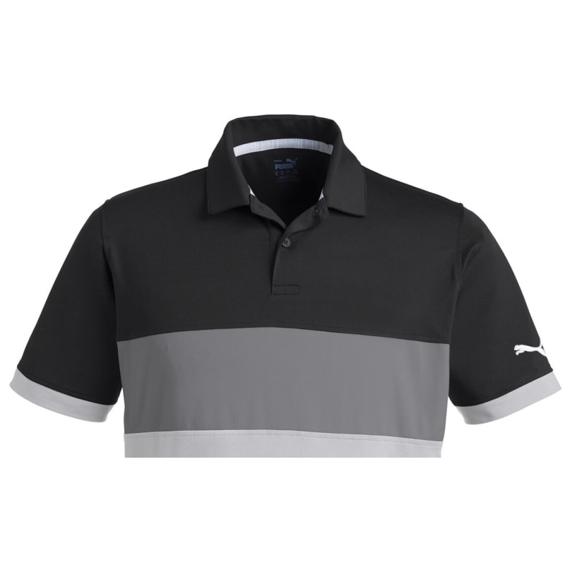 Puma Golf Men's Cloudspun Highway Polo 6