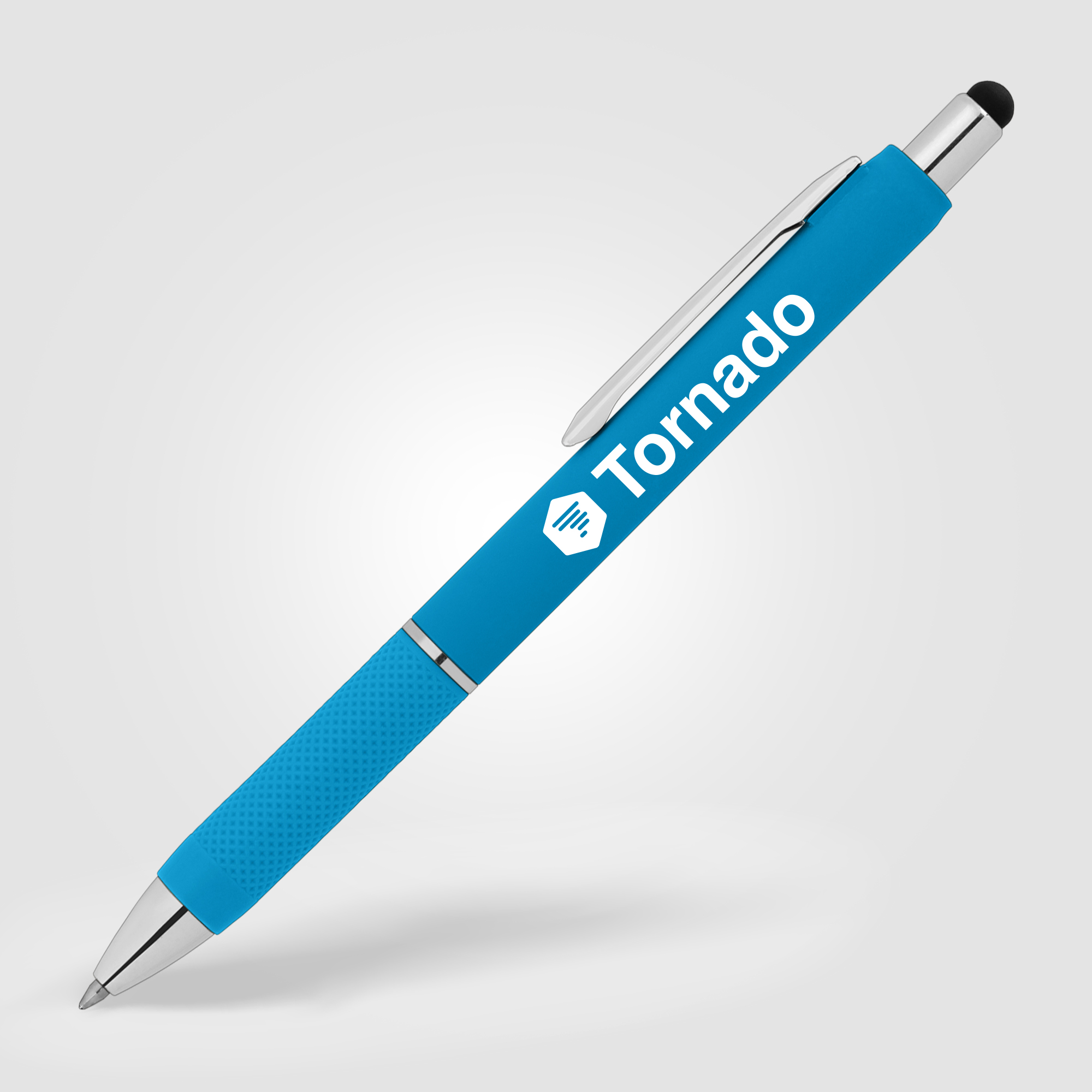Serena Retractable Gel Stylus Pen 22