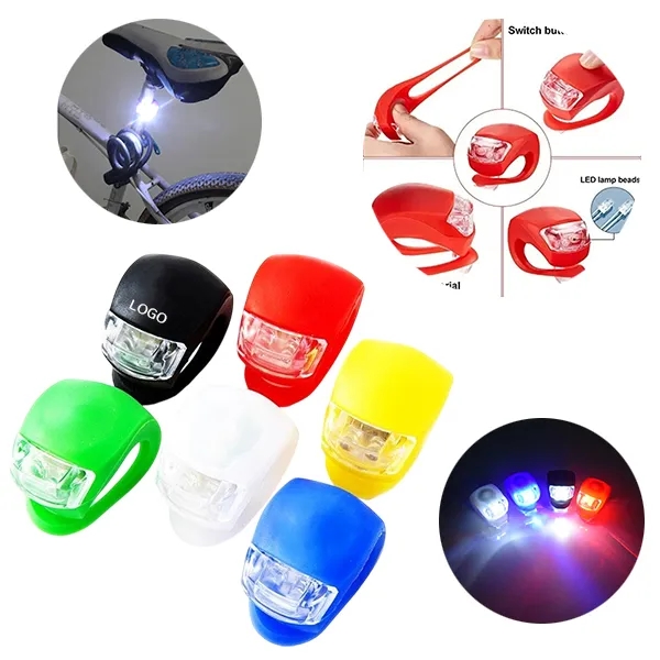 Ultra Bright Frog LED Bicycle Light 5