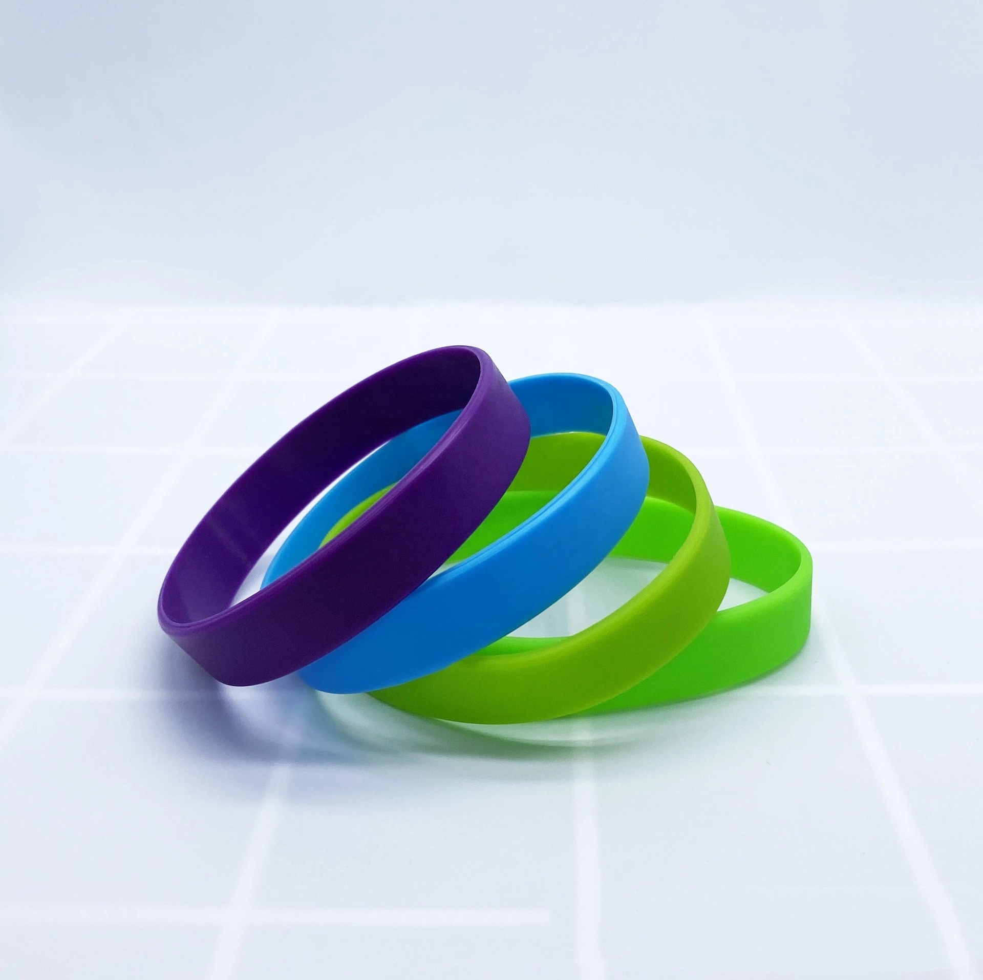 Silicone Bracelets 2